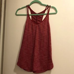 Lululemon Tank Size 10